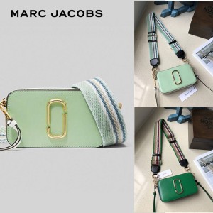 Marc Jacobs MJ SNAPSHOT new color camera bag