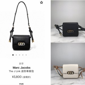 Marc Jacobs MJ J LINK MINI shoulder bag