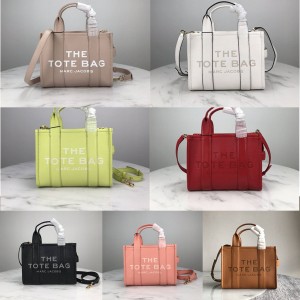 Marc Jacobs MJ LEATHER MINI tote bag