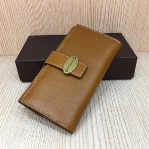 mulberry new unisex double-sided flip wallet 314A
