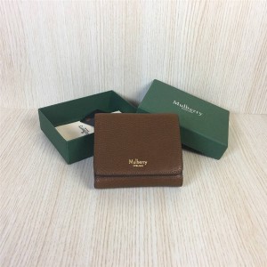 mulberry Continental Small French Wallet RL5074