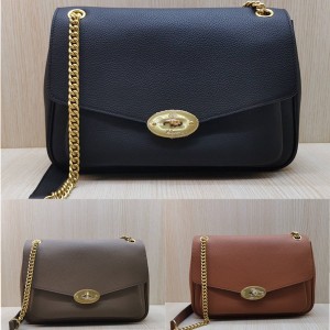 Mulberry new Darley shoulder bag HH6144