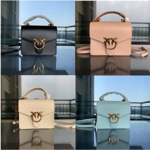 pinko new MINI LOVE BAG TOP HANDLE SIMPLY handbag