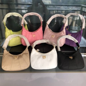 pinko MINI LOVE BAG HALF MOON FULL COLOR