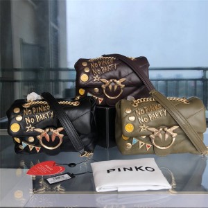 pinko MINI LOVE BAG PUFF PARTY 1P22CYY7GC