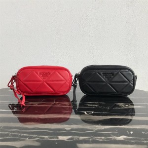 Prada New Leather Spectrum Mini Handbag 1DH046