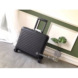 Rimowa Trolley Case Original Series 16 Inch Aluminum Magnesium Alloy Boarding 16 Inch