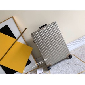 Rimowa aluminum magnesium alloy classic series 972 boarding case trolley case