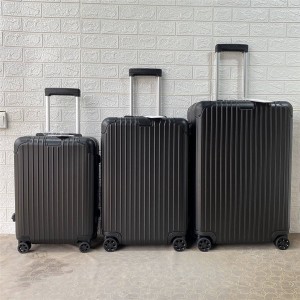 RIMOWA trolley case Hybird series boarding case luggage suitcase