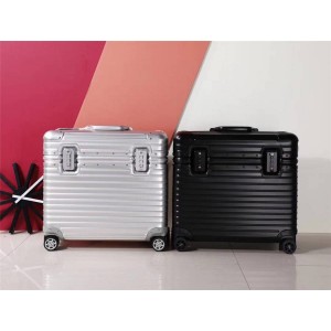 Rimowa official website aluminum-magnesium alloy Pilot camera case