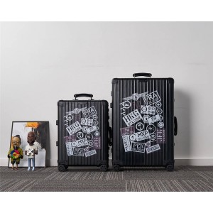 RIMOWA Wang Minde 2nd generation MW Michael Wong by trolley case