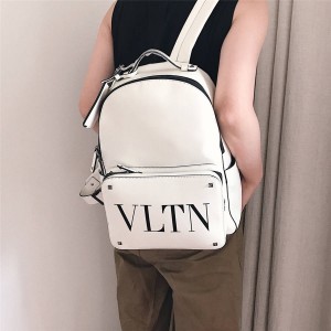 Valentino official website unisex backpack VLTN series bag 2A091