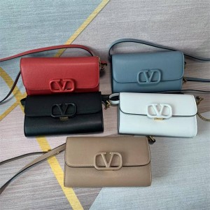 Valentino Garavani VSLING Grained Calfskin Crossbody Bag 2028