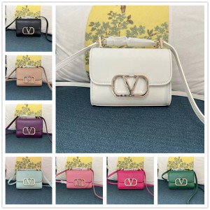 Valentino VLOGO TYPE New Small Square Bag Shoulder Bag