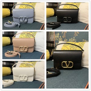 Valentino GARAVANI LOCÒ calfskin bag 2098
