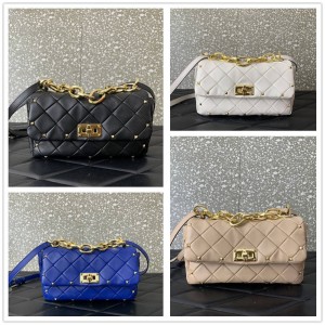 Valentino ROCKSTUD SPIKE handbag 5048
