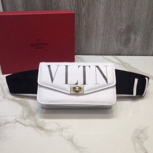 Valentino's new VLTN Garavani Rockstud Crossbody Pocket