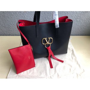 Valentino handbag new E / W VRING large shopping bag