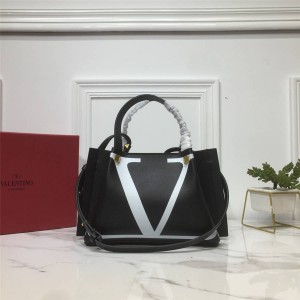 VALENTINO GARAVANI handbag VLOGO ESCAPE shopping bag