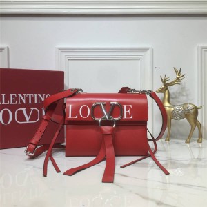 Valentino Chinese Valentine's Day shoulder strap VRING shoulder bag