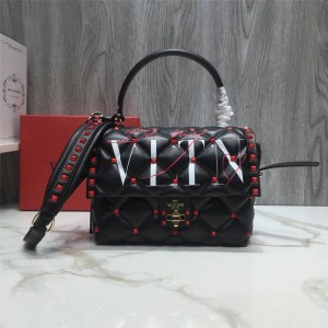 Valentino Chinese Valentine's Day Be my VLTN CANDYSTUD handbag