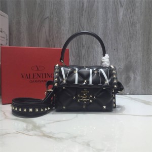 Valentino women's bag garavani medium VLTN CANDYSTUD candy bag