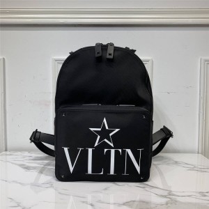 VALENTINO GARAVANI men's VLTNSTAR nylon backpack