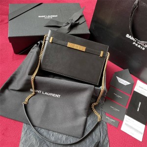 Saint Laurent YSL MANHATTAN BOX chain bag 636478