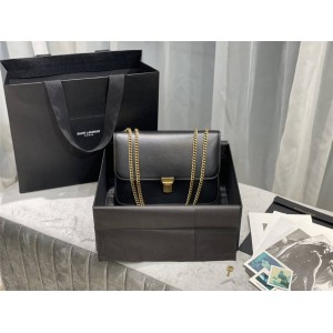 ysl Saint Laurent handbag TUC BOX chain bag 640546