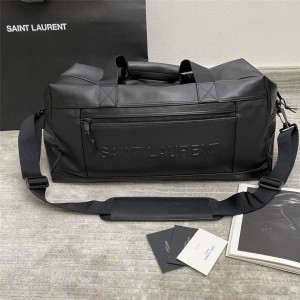 Saint Laurent YSL NUXX smooth lambskin luggage bag travel bag 594400