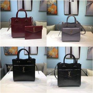 Saint Laurent YSL UPTOWN BOX tote bag 561203