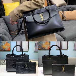 Saint Laurent YSL UPTOWN BOX small tote bag 636542