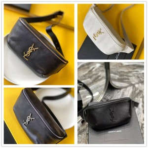 Saint Laurent YSL 589959 569737 classic leather belt bag