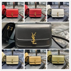 YSL Saint Laurent 634305 SOLFERINO Medium BOX Handbag