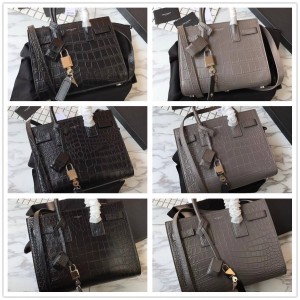 YSL Saint Laurent 392035/421863/378299 SAC DE JOUR Organ Bag 398711/398710/398709