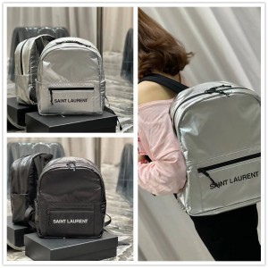 YSL Saint Laurent 623698 NUXX Nylon Backpack