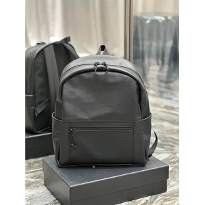 YSL Saint Laurent 623698 NUXX Cowhide Men's Backpack