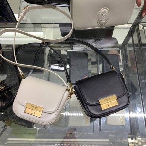 YSL / Saint Laurent bag new BETTY mini diagonal saddle bag 5669590