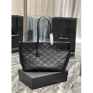 YSL Saint Laurent 600281 394195 East/West shopping tote diamond handbag