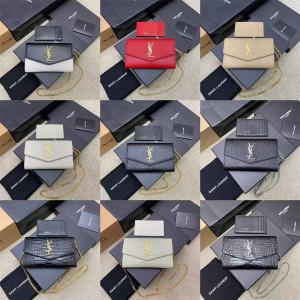YSL Saint Laurent 607788 UPTOWN Mini Chain Bag