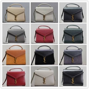 YSL Saint Laurent 578000/623931 CASSANDRA Medium briefcase