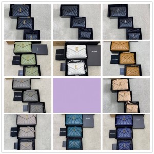 YSL Saint Laurent 467072/494699/574946 LOULOU handbag 392255/392277/392288