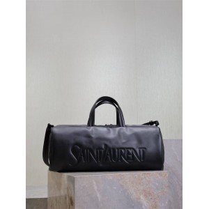 YSL Saint Laurent 797640 sheepskin leather luggage bag
