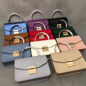 Furla leather METROPOLIS small handbag 1007235
