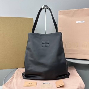 MIUMIU 5BC154/5BC117 New HOBO TOTE Tote Underarm Bag