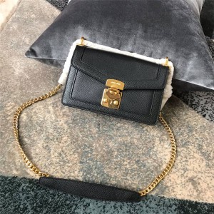 miumiu New Goat Leather Crossbody Shoulder Bag 5BD083