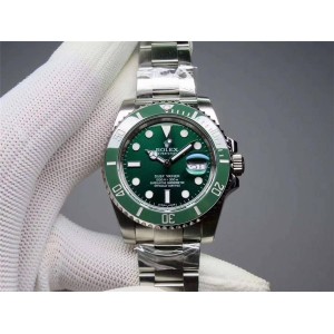 ROLEX DAYTONA Rolex Green Water Ghost Watch