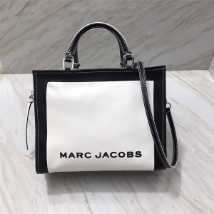 Marc Jacobs MJ official website letter print shopping bag