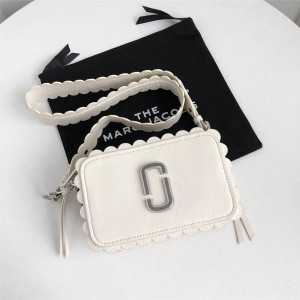 Marc Jacobs mj new wave edge Snapshot camera bag