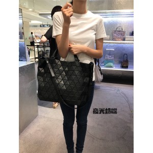 Issey Miyake Matte Matte CRYSTAL Large Crystal Bag